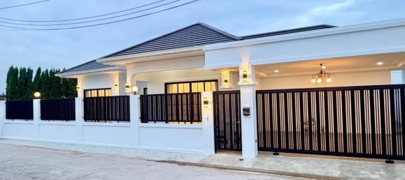3 bedrooms Villa for sale in Pattaya, Chonburi, Eastern Thailand, Thailand № 142177 5
