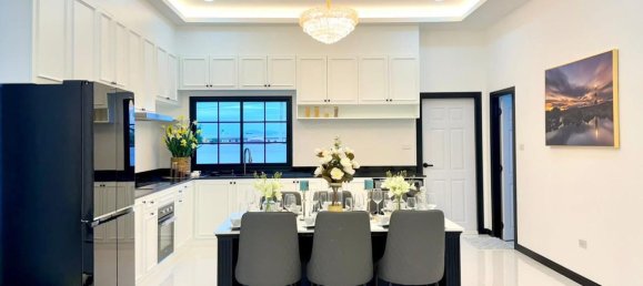 3 bedrooms Villa for sale in Pattaya, Chonburi, Eastern Thailand, Thailand № 142177 7