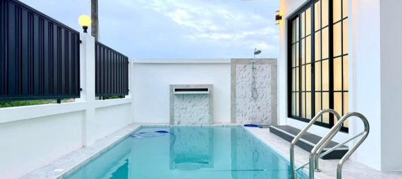 3 bedrooms Villa for sale in Pattaya, Chonburi, Eastern Thailand, Thailand № 142177 2