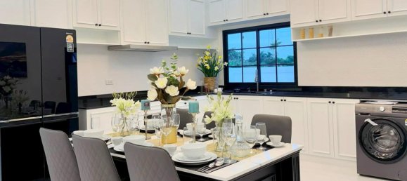 3 bedrooms Villa for sale in Pattaya, Chonburi, Eastern Thailand, Thailand № 142177 8