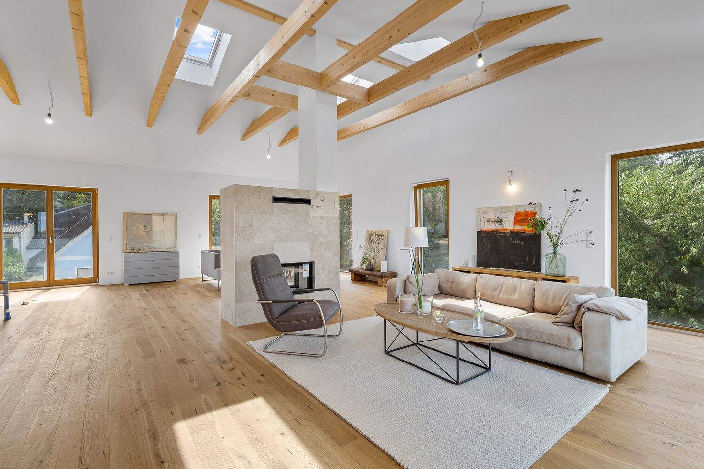 Дом с 5 комнатами в Мёрбиш ам Зе, Австрия № 235127