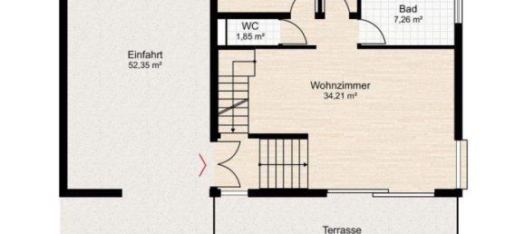 Дом с 5 комнатами в Мёрбиш ам Зе, Австрия № 235127 17