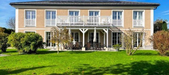 12 rooms Villa in Strasswalchen, Austria No. 28317 3