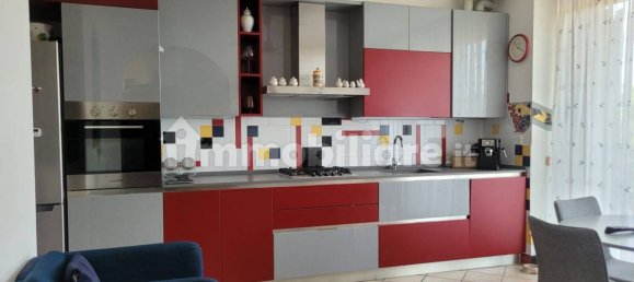 Квартира с 3 спальнями в Корсико, Италия № 76461 21