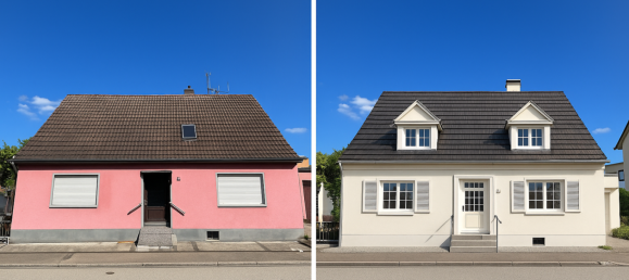 Casa de 4 divisões em Ansbach, Germany N.º 334173 7