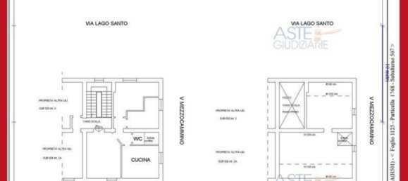 5 bedrooms Apartment in Rome, Italy No. 334066 72