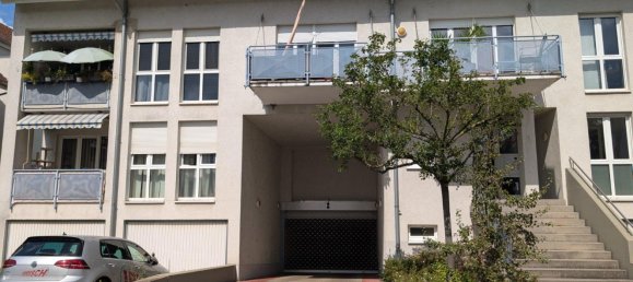 Parkplatz in Mannheim, Germany, Nr. 238325 2