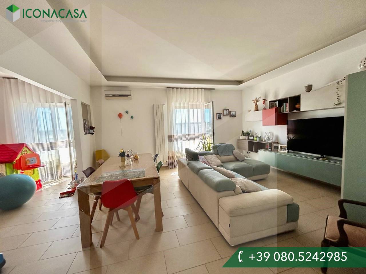 4غرفة شقة في Bitritto, Italy رقم 32454