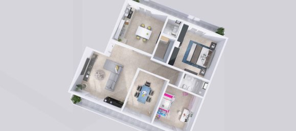 4غرفة شقة في Bitritto, Italy رقم 32454 46