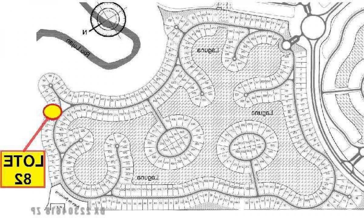  قطعة أرض في Buenos Aires, Argentina رقم 111099