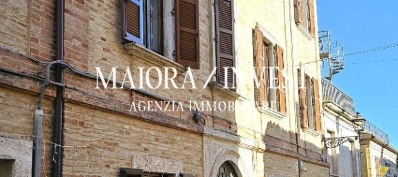4 rooms Apartment in Ripatransone, Italy No. 107440 24