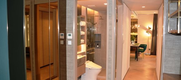 Apartamento com 2 quartos em condomínio em Bangkok, Thailand N.º 7214 12