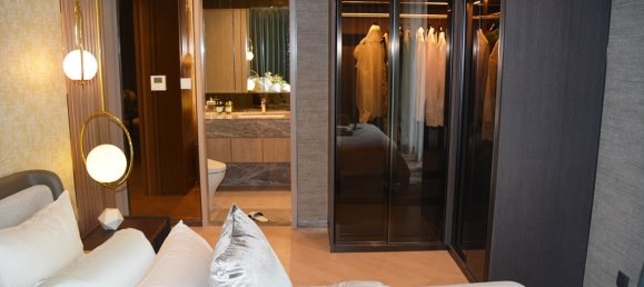 Apartamento com 2 quartos em condomínio em Bangkok, Thailand N.º 7214 8