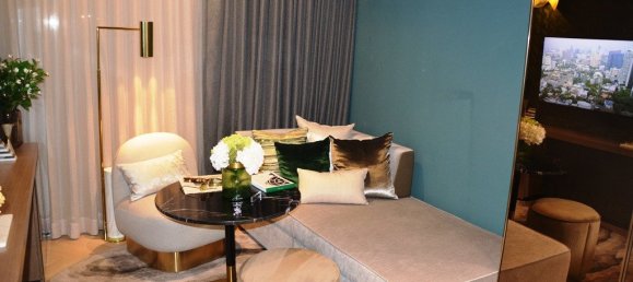 Apartamento com 2 quartos em condomínio em Bangkok, Thailand N.º 7214 10