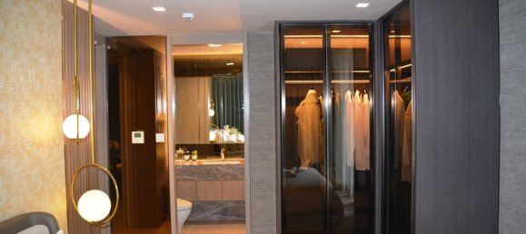 Apartamento com 2 quartos em condomínio em Bangkok, Thailand N.º 7214 9