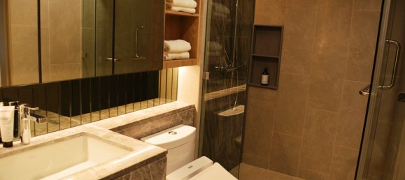 Apartamento com 2 quartos em condomínio em Bangkok, Thailand N.º 7214 13