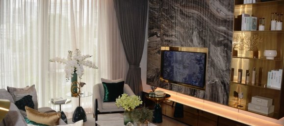 Apartamento com 2 quartos em condomínio em Bangkok, Thailand N.º 7214 3