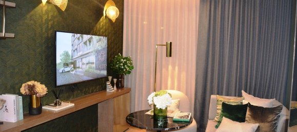 Apartamento com 2 quartos em condomínio em Bangkok, Thailand N.º 7214 11