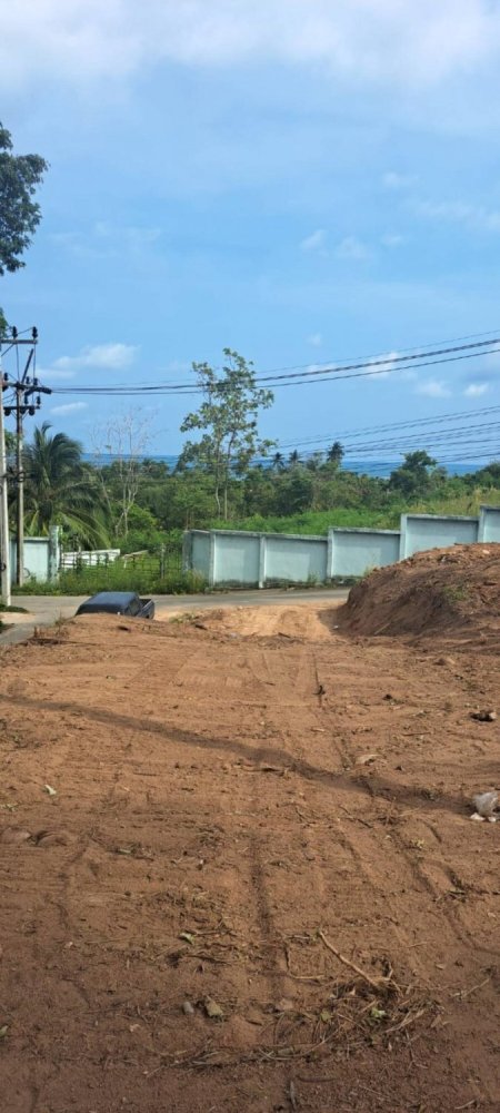 Terreno em Ko Samui, Thailand N.º 58456