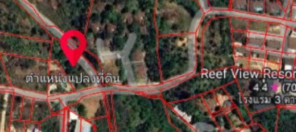 Terreno em Ko Samui, Thailand N.º 58456 5