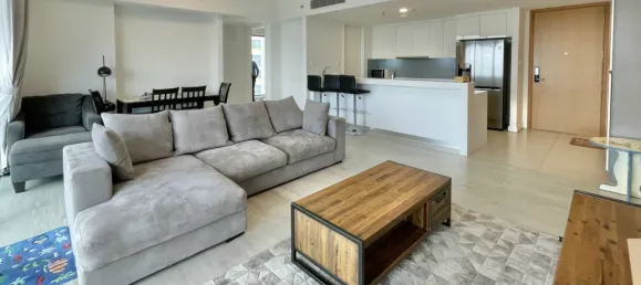 3 dormitorios apartamento en alquiler en Thu Duc, Ho Chi Minh, Vietnam № 75267 13