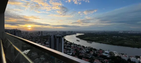 3 dormitorios apartamento en alquiler en Thu Duc, Ho Chi Minh, Vietnam № 75267 10
