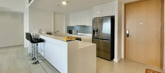3 dormitorios apartamento en alquiler en Thu Duc, Ho Chi Minh, Vietnam № 75267 11