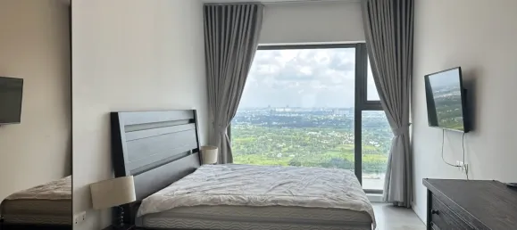 3 dormitorios apartamento en alquiler en Thu Duc, Ho Chi Minh, Vietnam № 75267 12
