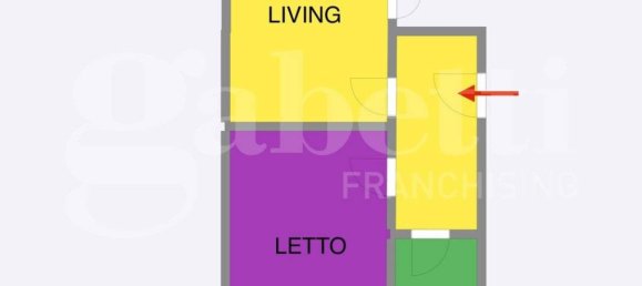 2 rooms Apartment in Naples, Italy No. 286986 12