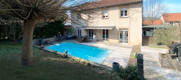 5 bedrooms House in Jouy-aux-Arches, France No. 40626 13