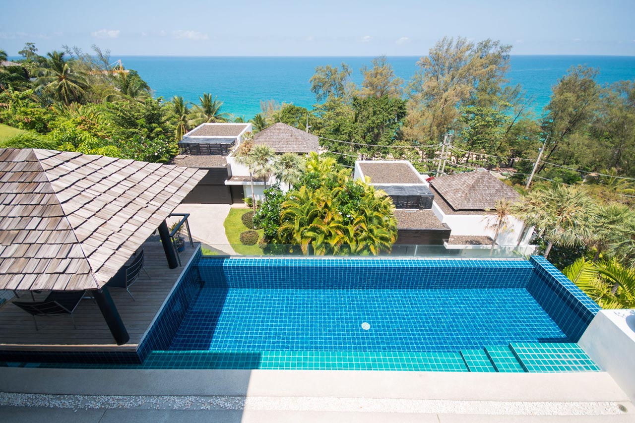 4 bedrooms Villa in Surin, Thailand No. 381
