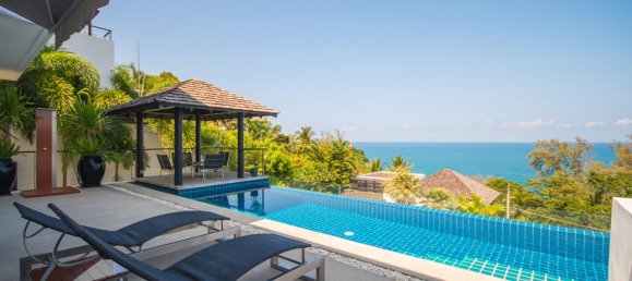 4 bedrooms Villa in Surin, Thailand No. 381 2