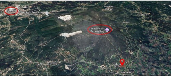 3 chambres Maison à Abiul, Portugal No. 16556 6