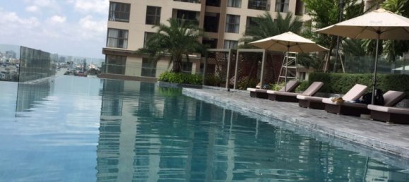 Studio in District 4, Vietnam No. 16218 4