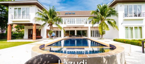 7 Schlafzimmer Cafe / Restaurant in Cha-am, Thailand, Nr. 14047 3