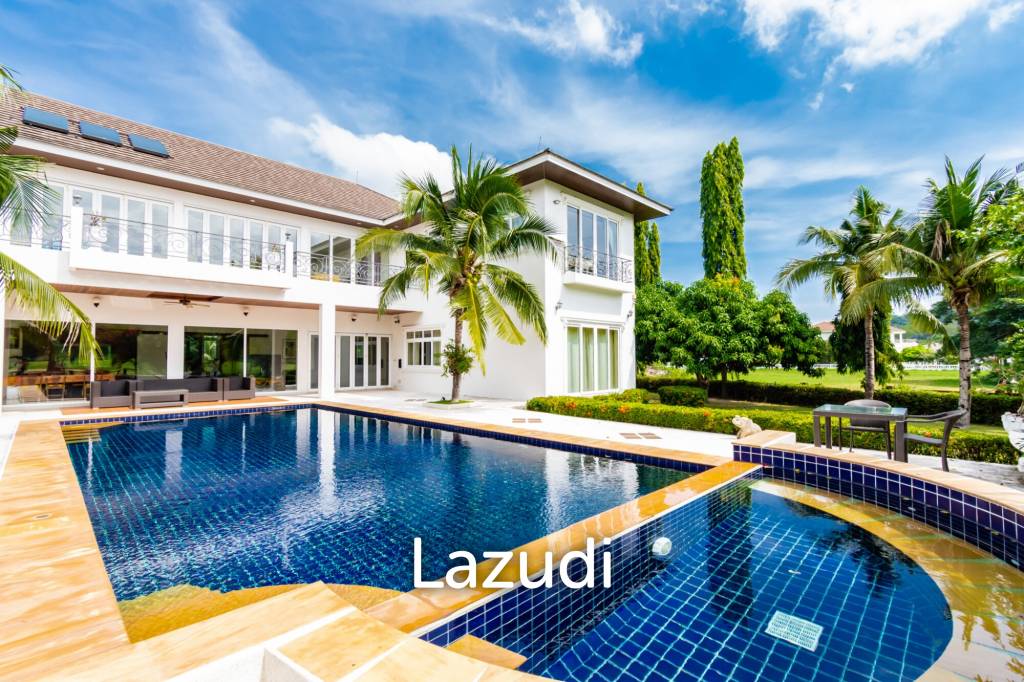 7 Schlafzimmer Cafe / Restaurant in Cha-am, Thailand, Nr. 14047