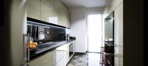 Wohnung 3+1 in Istanbul, Turkey, Nr. 7934 8