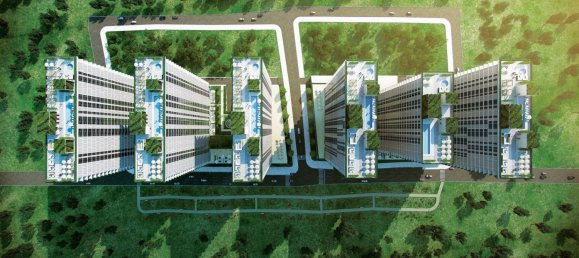 Wohnung 3+1 in Istanbul, Turkey, Nr. 7934 4