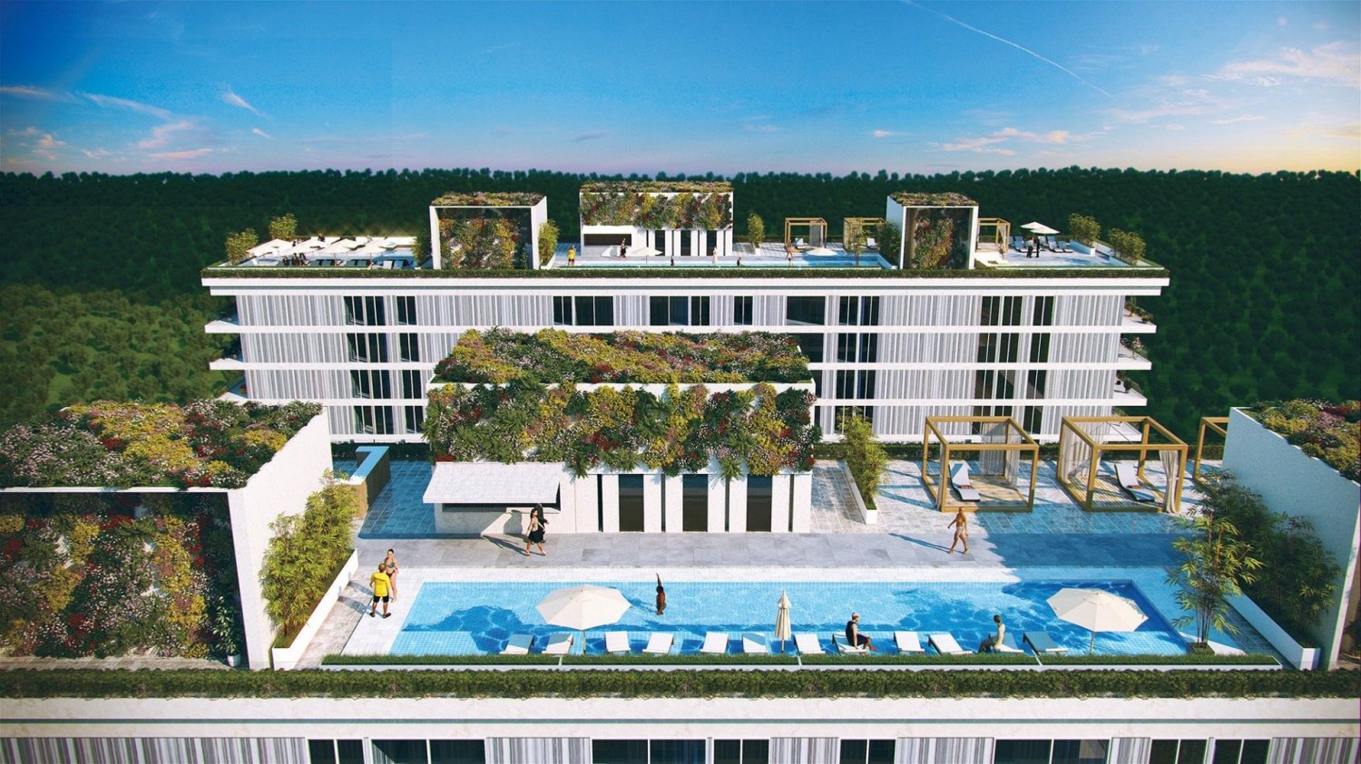 Wohnung 3+1 in Istanbul, Turkey, Nr. 7934