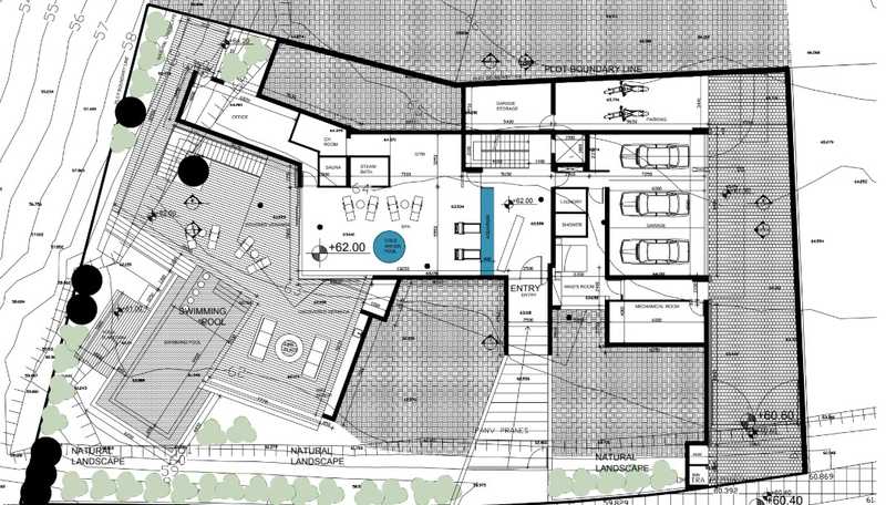 5 bedrooms House in Agios Tychonas, Cyprus No. 16509