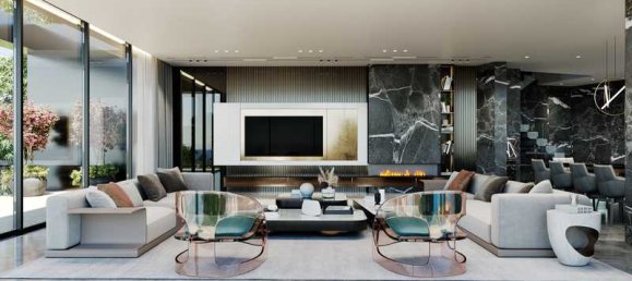 5 bedrooms House in Agios Tychonas, Cyprus No. 16509 7