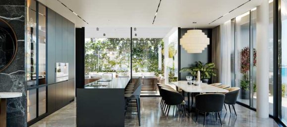 5 bedrooms House in Agios Tychonas, Cyprus No. 16509 4