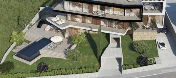 5 bedrooms House in Agios Tychonas, Cyprus No. 16509 9