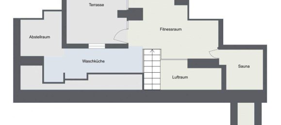 4 rooms Duplex in Wahring, Austria No. 216797 14