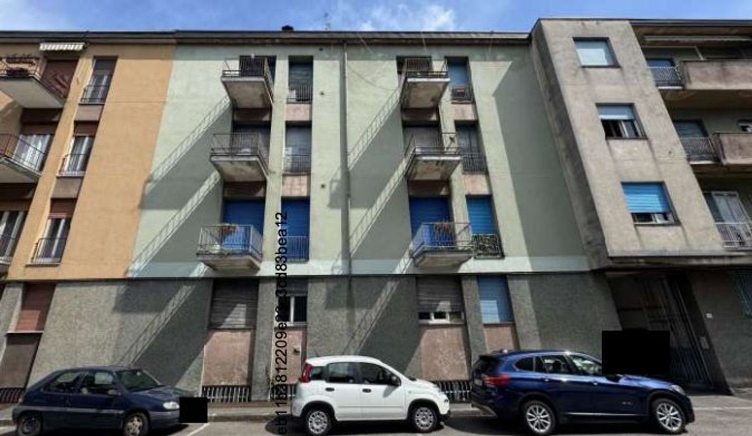 3 rooms Apartment in Legnano, Italy No. 331457