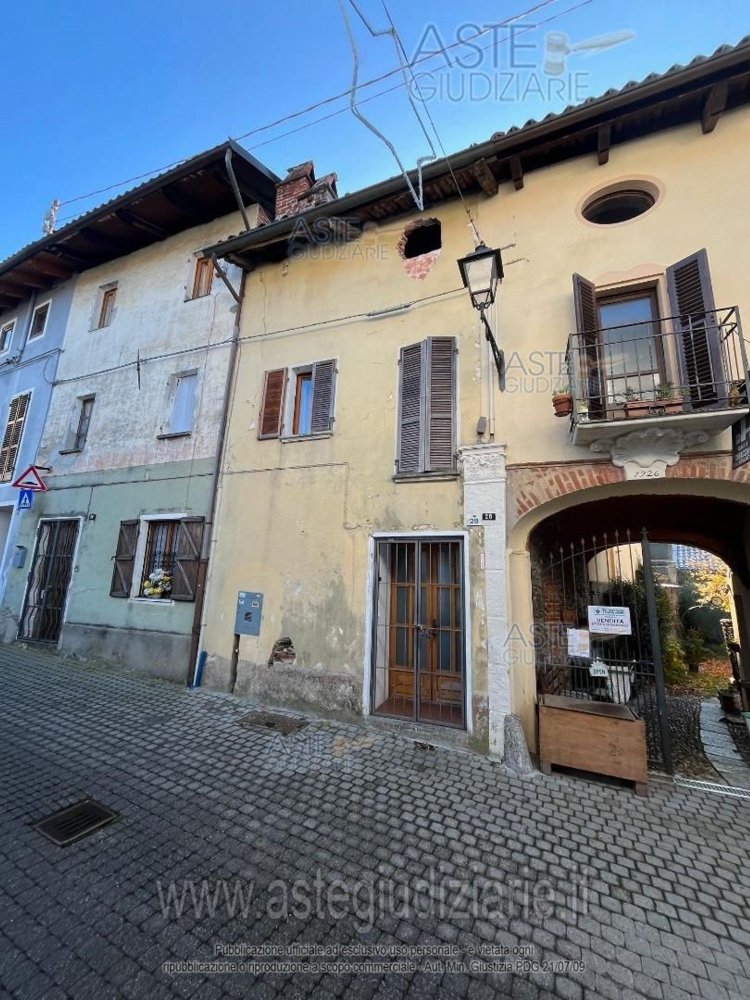 5 bedrooms House in Torre Canavese, Italy No. 355620