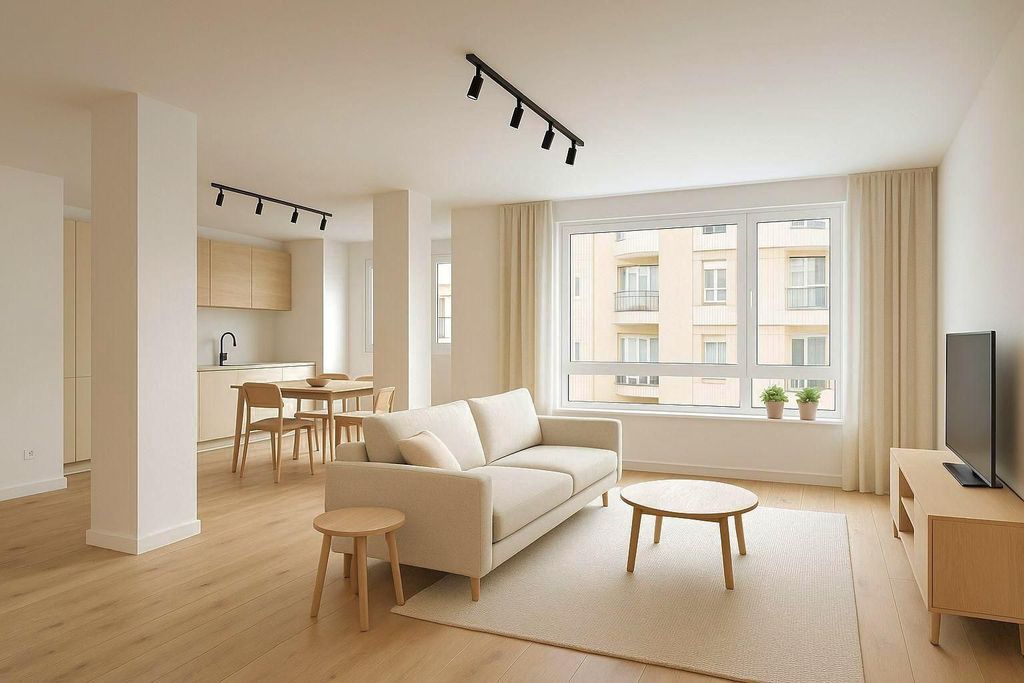 3 Schlafzimmer Wohnung in Palma de Majorca, Spain, Nr. 279115