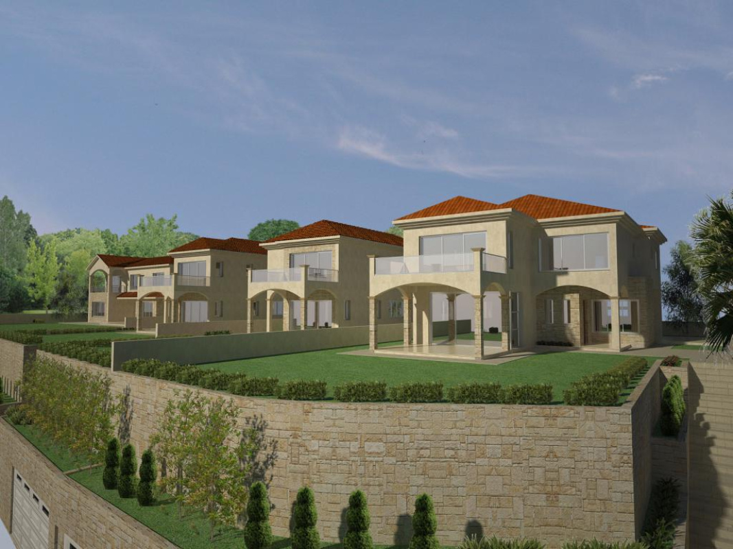 4 bedrooms Villa in Paphos, Cyprus No. 96787