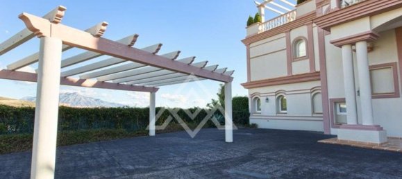 Villa de 8 dormitorios en Málaga, Spain No. 130909 49