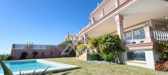 Villa de 8 dormitorios en Málaga, Spain No. 130909 5